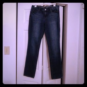 DKNY medium wash Jeans